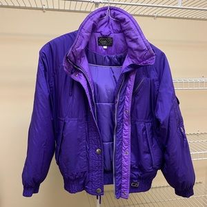 CB Sports winter parka